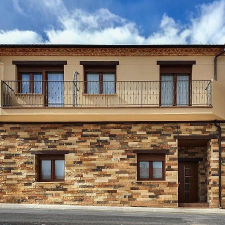 Apartamento Domvs III El Burgo De Osma Exterior foto