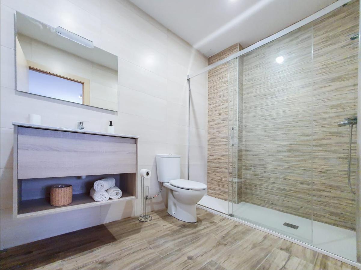 Apartamento Domvs III El Burgo De Osma Exterior foto