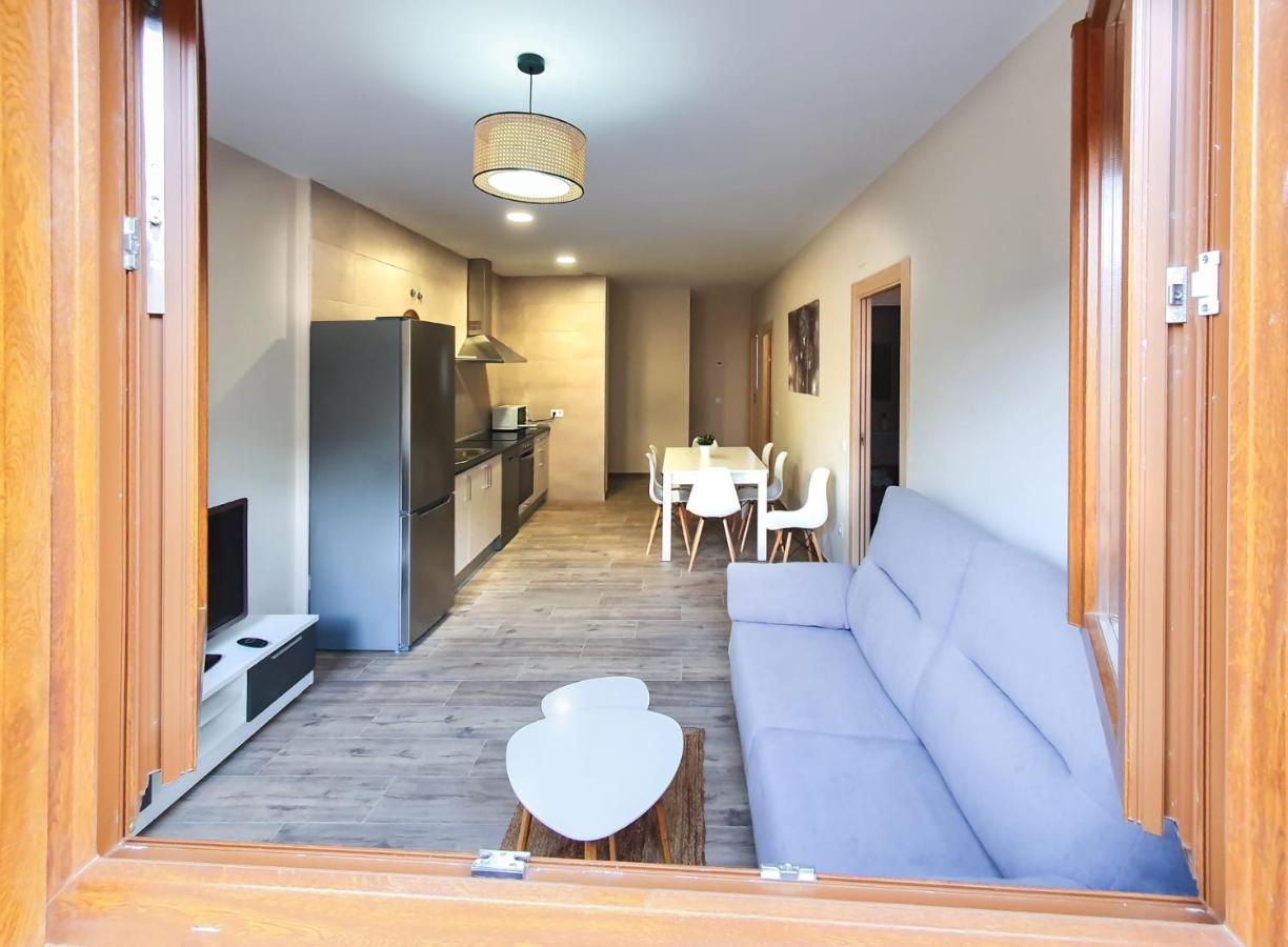 Apartamento Domvs III El Burgo De Osma Exterior foto